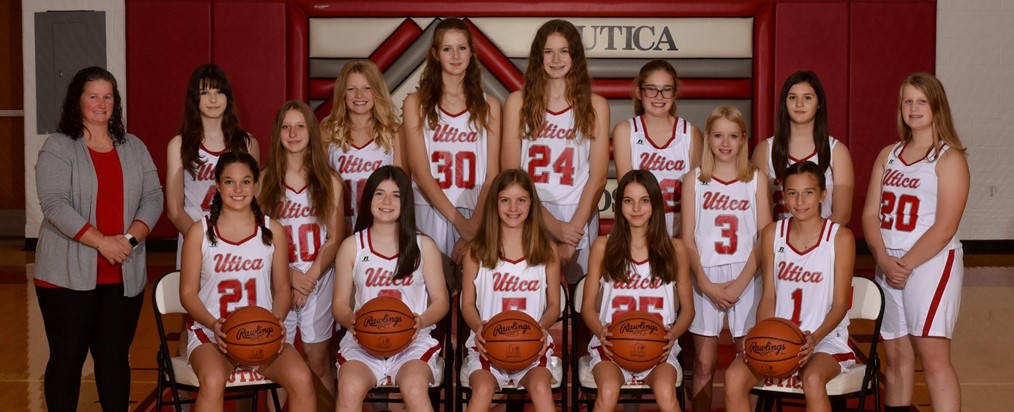 2021 7th Girls Basketball