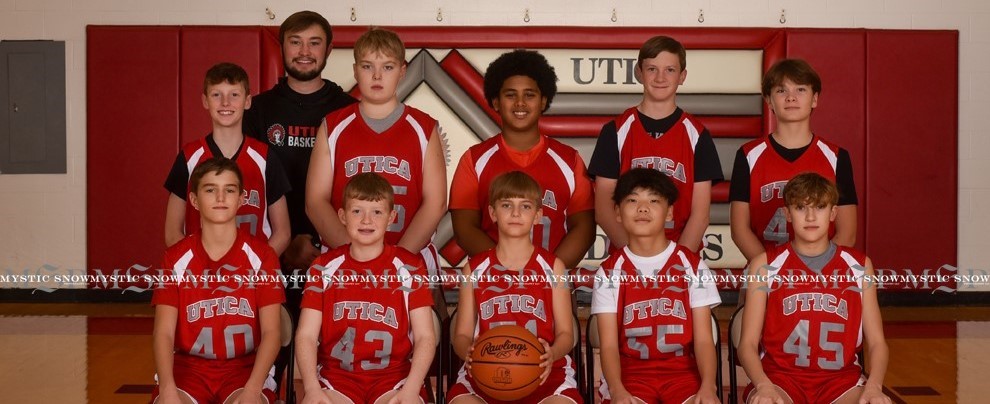 UMS 7th Grade Boys Basketball