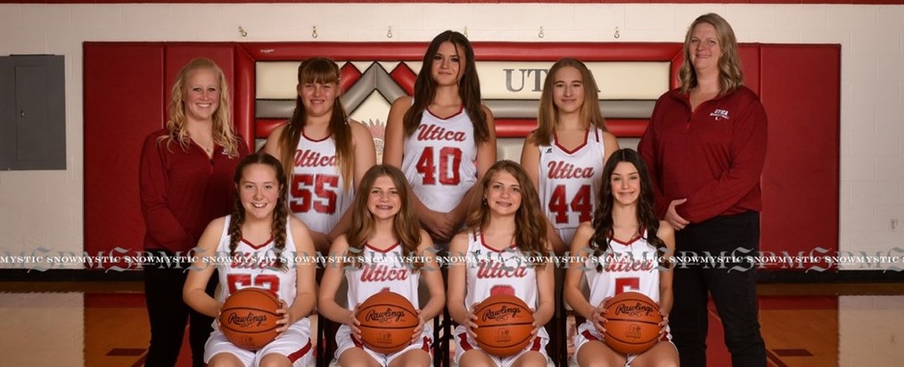 UMS 7th Grade Girls Basketball