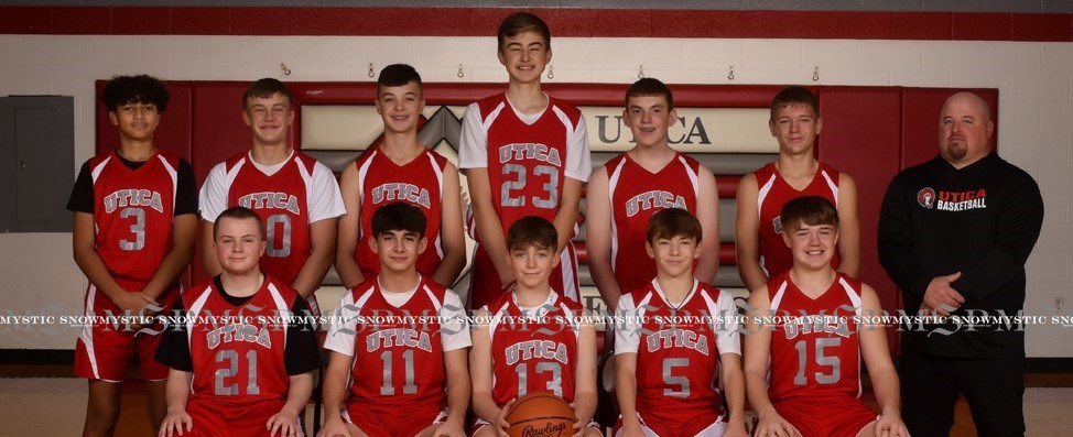 UMS 8th Grade Boys Basketball