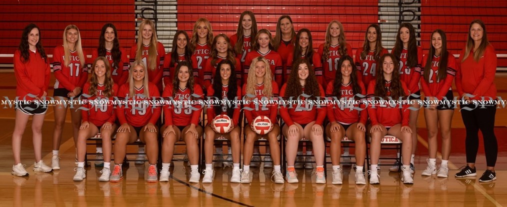 UHS Varsity Volleyball 2023