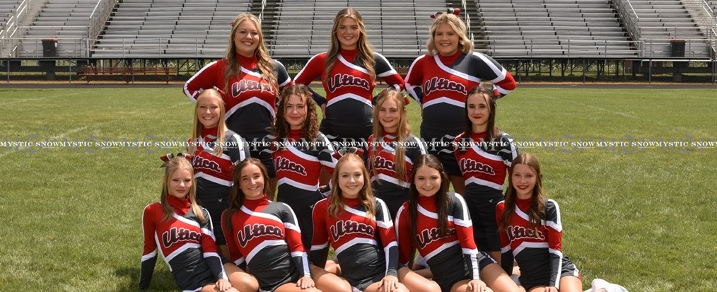 UHS Varsity Cheerleaders