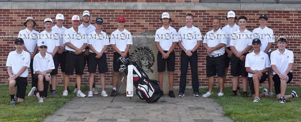 UHS Boys Golf