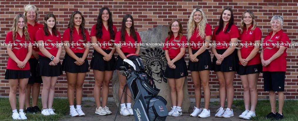 UHS Girls Golf