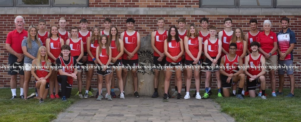 UHS Cross Country 2023