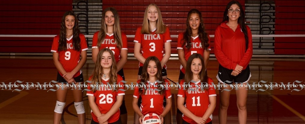 7th Grade Volleyball 2023