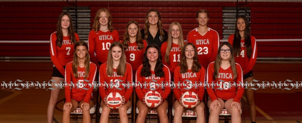 8th Grade Volleyball 2023