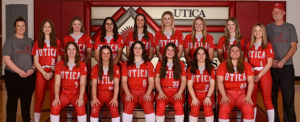 2025 UHS Varsity Softball
