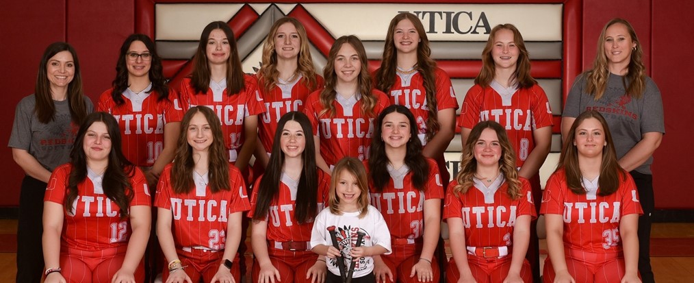 2025 UHS JV Softball