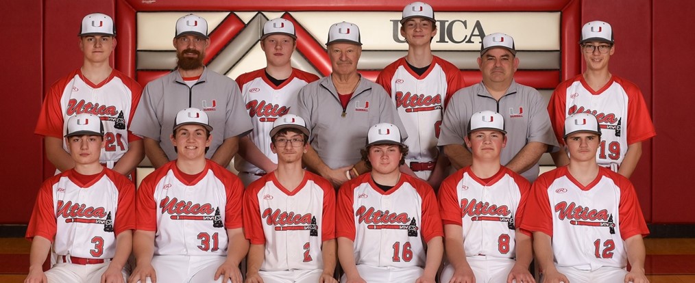 2025 UHS JV Baseball