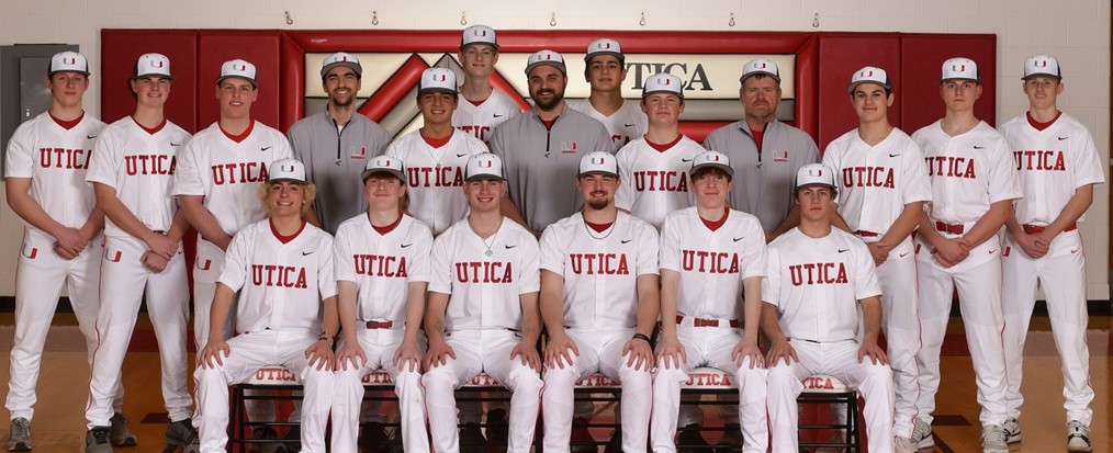 2025 UHS Varsity Baseball