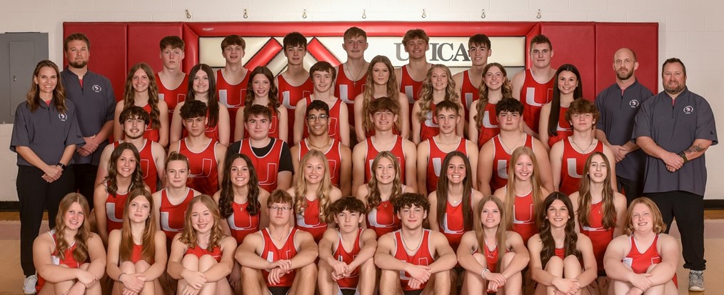 2025 UHS Track