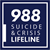 ~988 Suicide & Crisis Lifeline