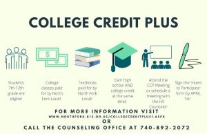 College Credit Plus