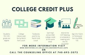 College Credit Plus